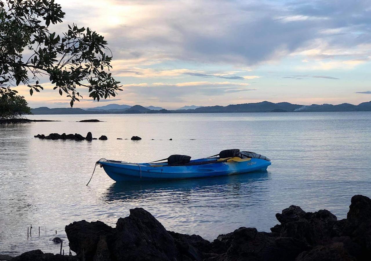 Kohchang Fuengfah Ко Чанг Экстерьер фото