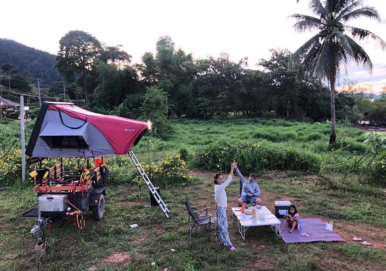 Kohchang Fuengfah Ко Чанг Экстерьер фото