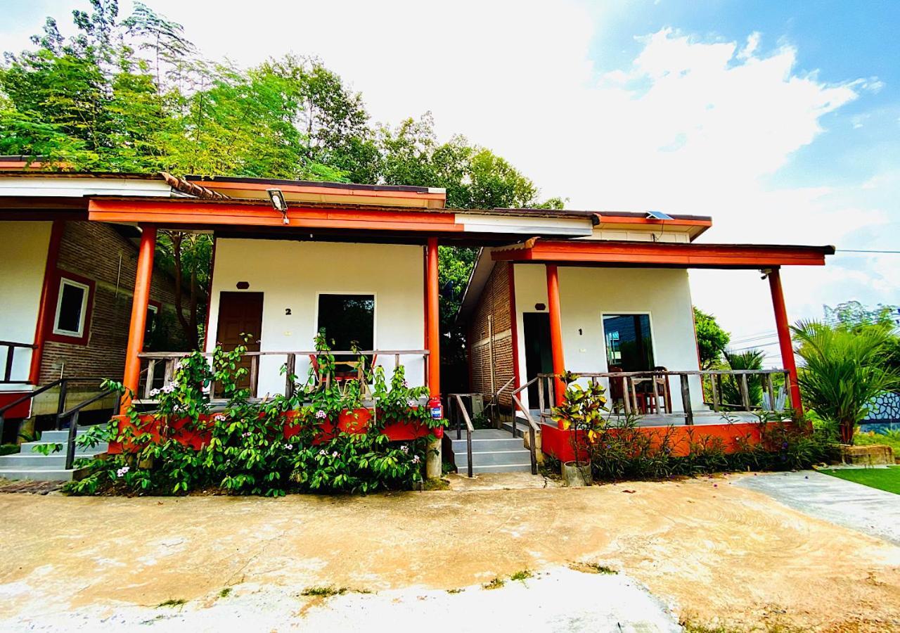 Kohchang Fuengfah Ко Чанг Экстерьер фото