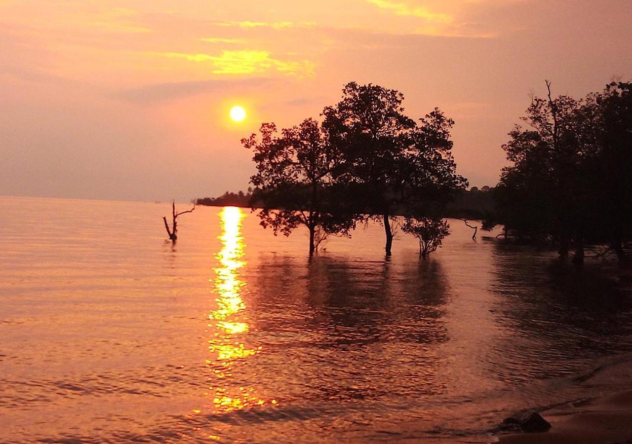 Kohchang Fuengfah Ко Чанг Экстерьер фото
