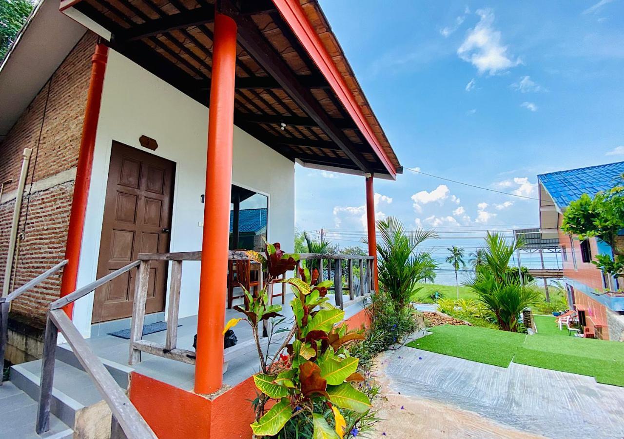 Kohchang Fuengfah Ко Чанг Экстерьер фото