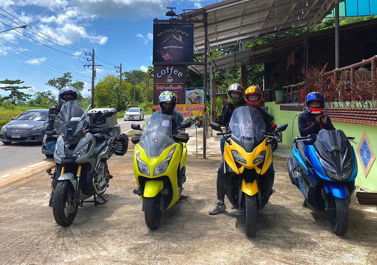 Kohchang Fuengfah Ко Чанг Экстерьер фото