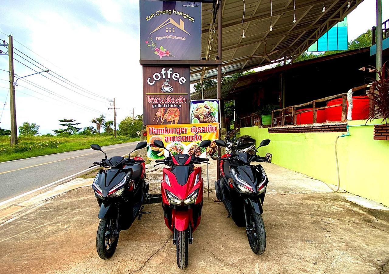 Kohchang Fuengfah Ко Чанг Экстерьер фото