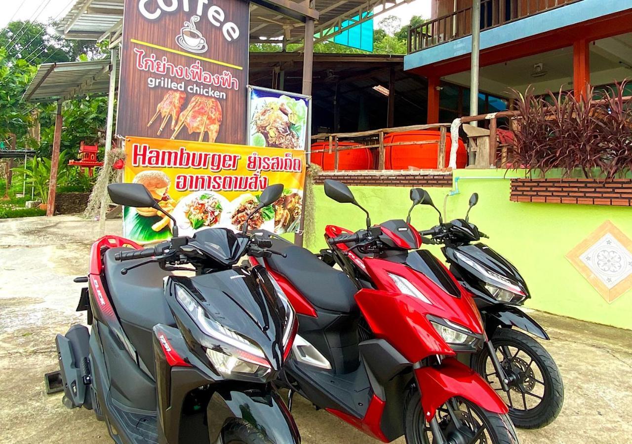 Kohchang Fuengfah Ко Чанг Экстерьер фото