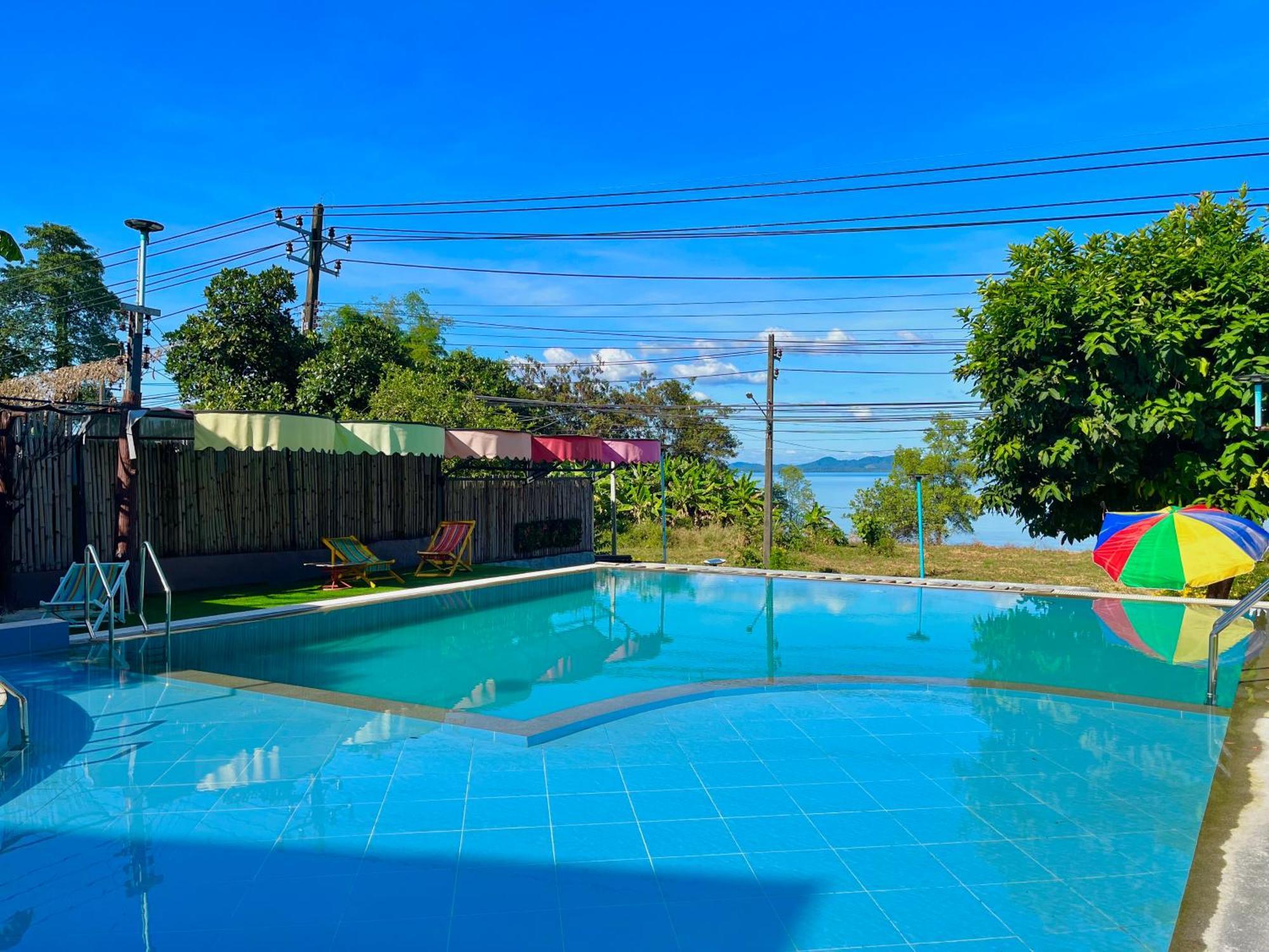Kohchang Fuengfah Ко Чанг Экстерьер фото