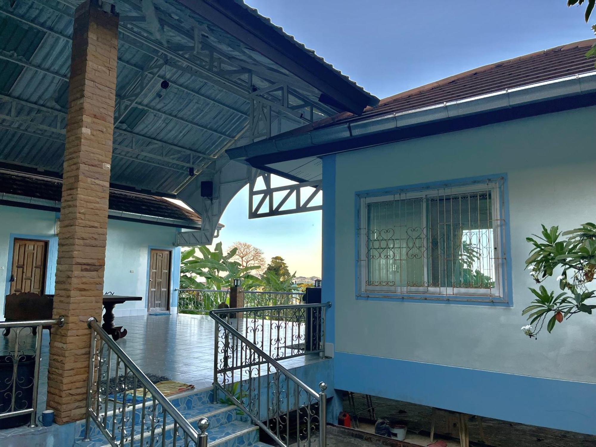 Kohchang Fuengfah Ко Чанг Экстерьер фото
