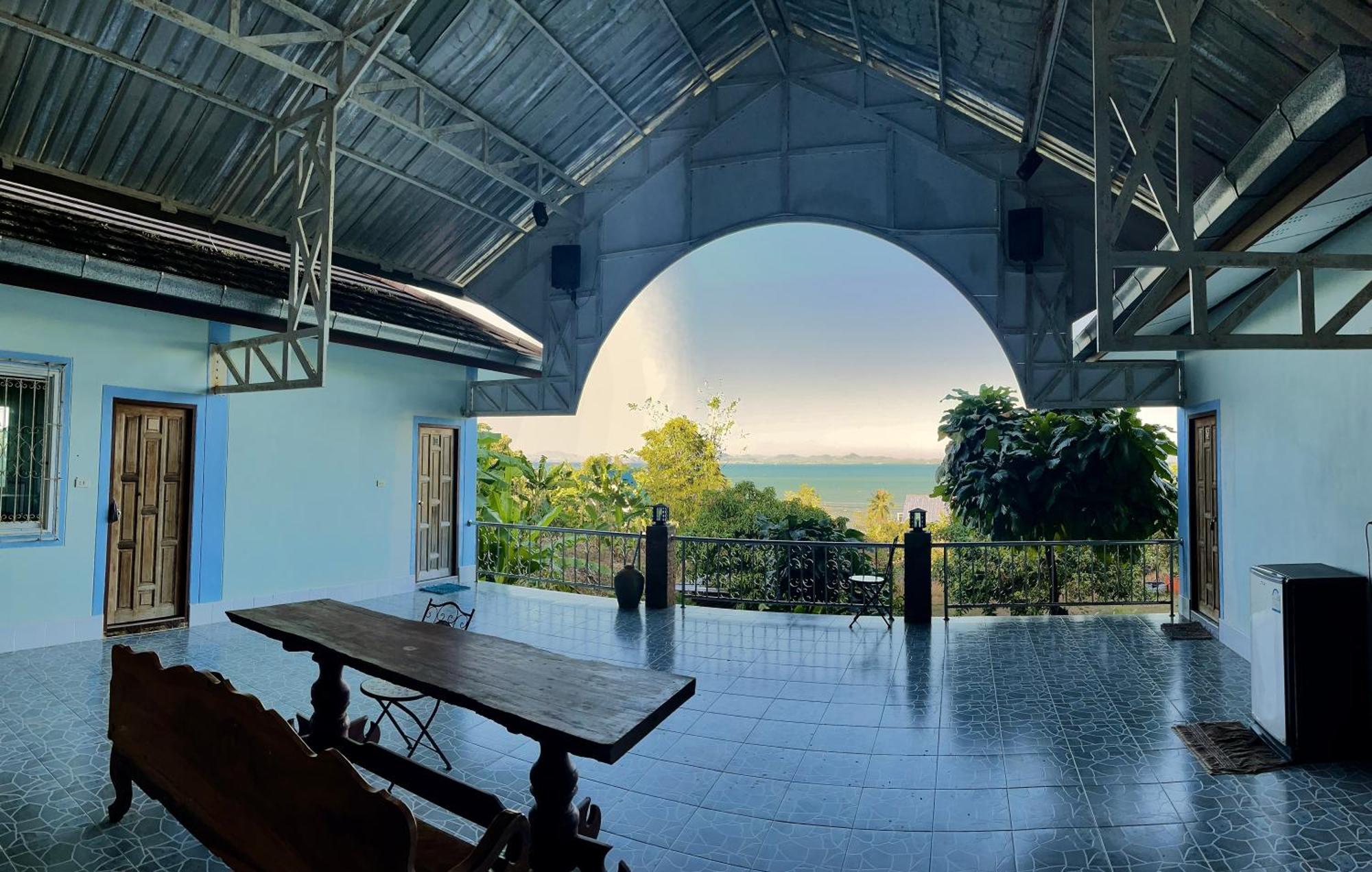 Kohchang Fuengfah Ко Чанг Экстерьер фото
