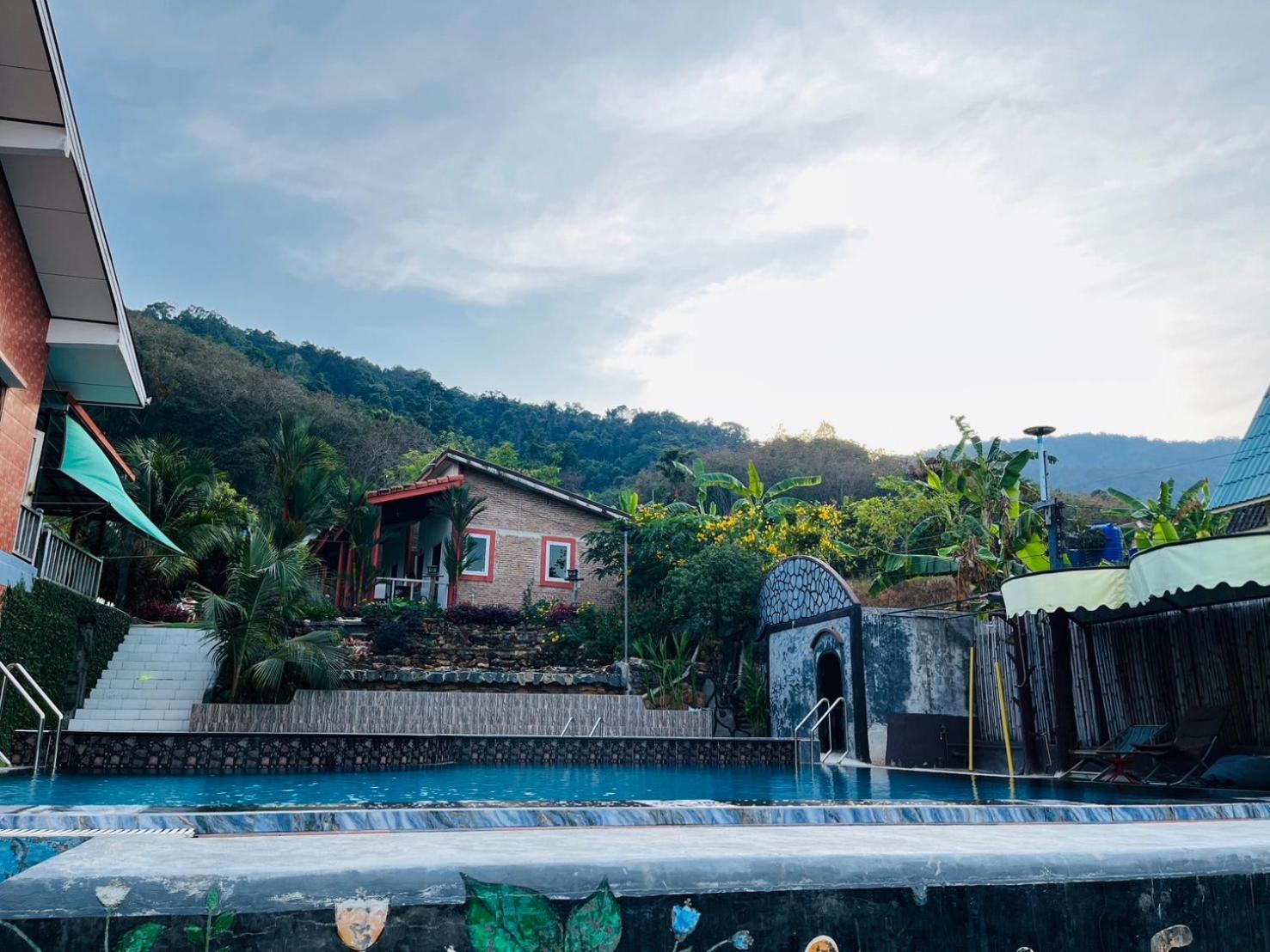 Kohchang Fuengfah Ко Чанг Экстерьер фото
