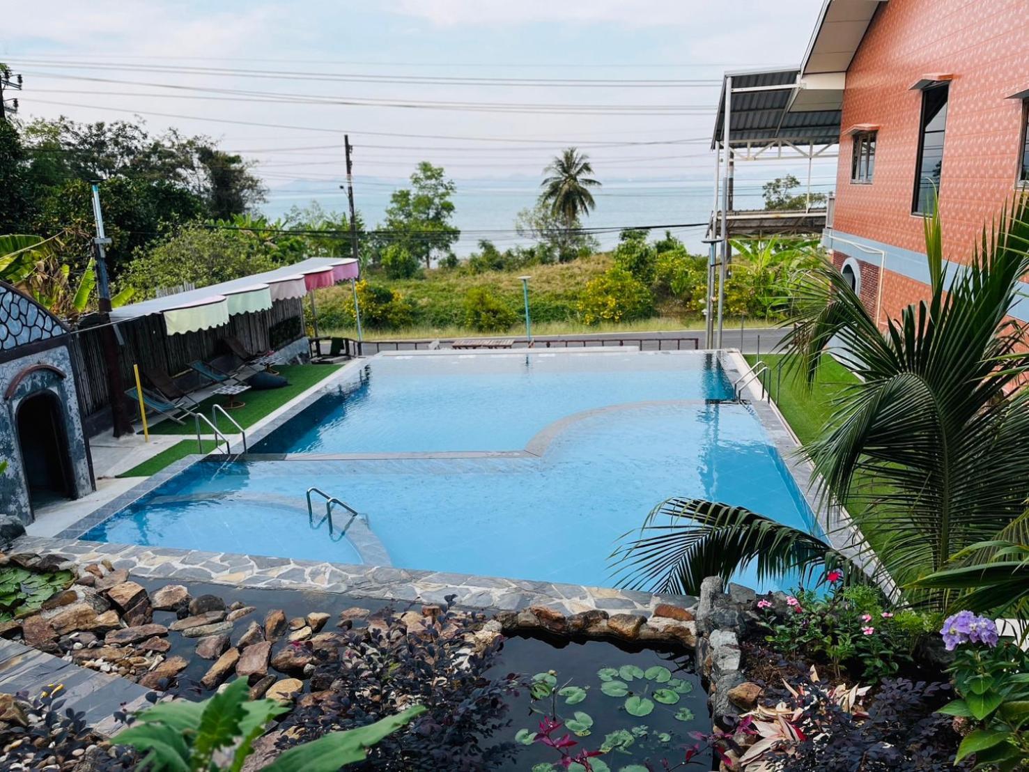 Kohchang Fuengfah Ко Чанг Экстерьер фото