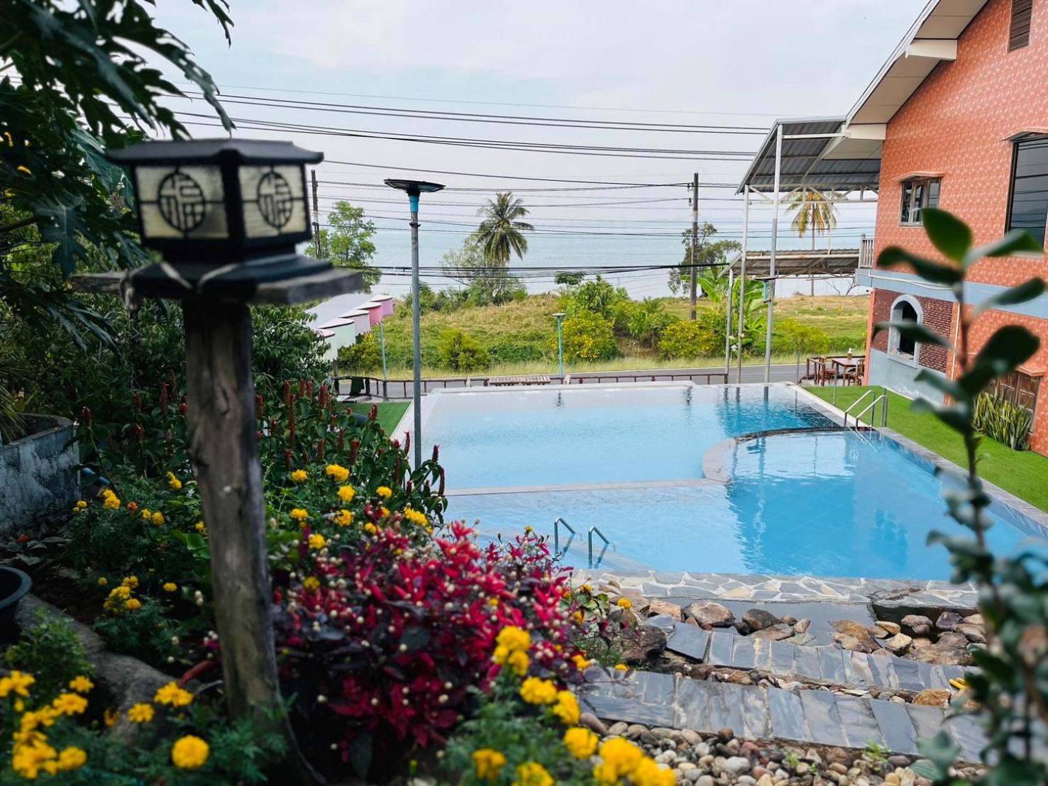 Kohchang Fuengfah Ко Чанг Экстерьер фото