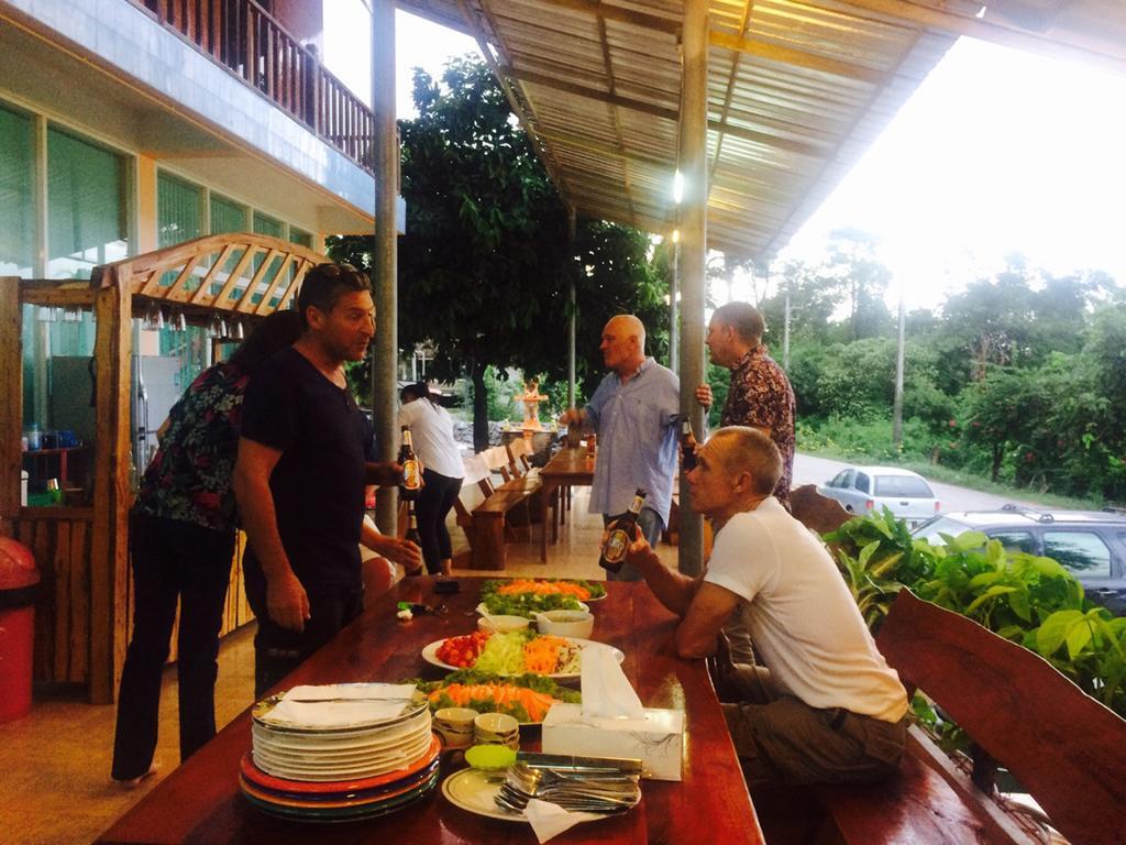 Kohchang Fuengfah Ко Чанг Экстерьер фото