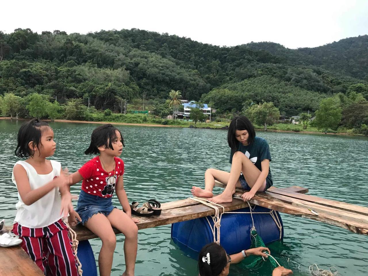 Kohchang Fuengfah Ко Чанг Экстерьер фото