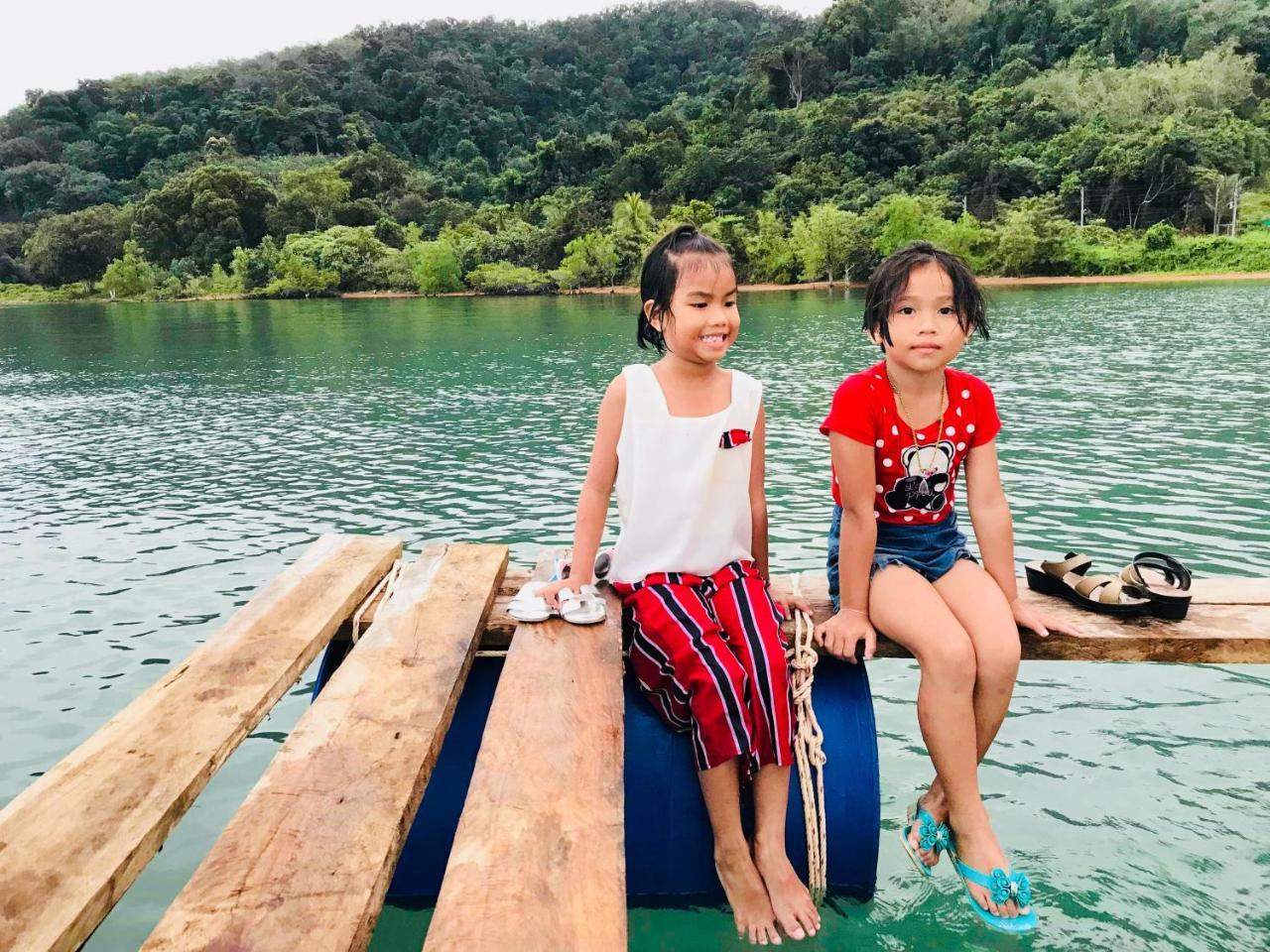 Kohchang Fuengfah Ко Чанг Экстерьер фото