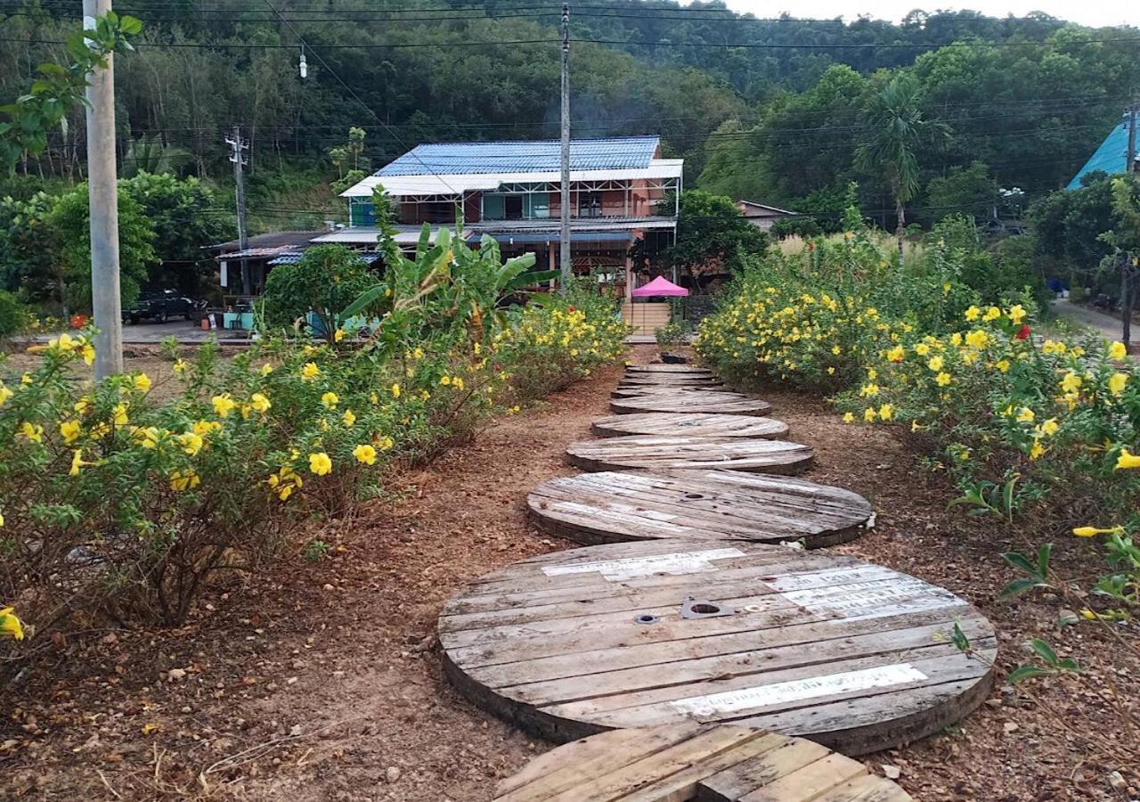 Kohchang Fuengfah Ко Чанг Экстерьер фото